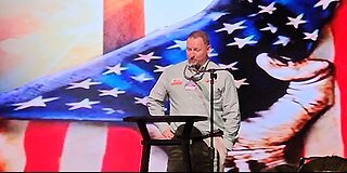 Travis Keyes (Polk County School Board D2) speech from Salt & Light Candidate Forum on 6.3.24