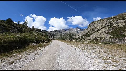 Off-Roads Beautiful View 4K Videos.