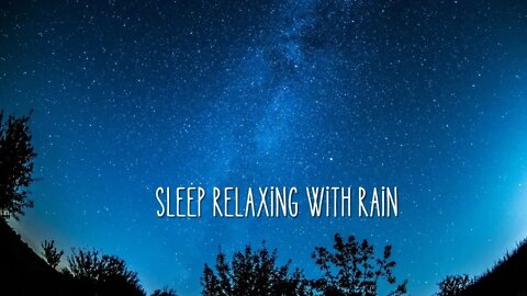 Sleep Relaxing Music with Rain Sounds #balance of Life