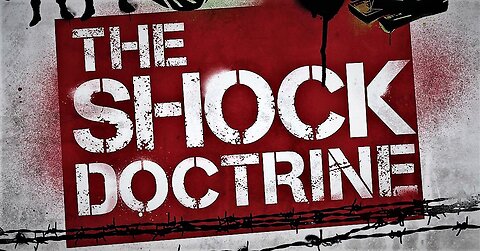 The Shock Doctrine (2009) - An Investigation of "Disaster Capitalism" - Documentary