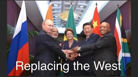 BRICS expands as western allies flee the sinking ship