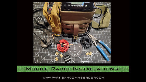 E23: Mobile Radio Installations