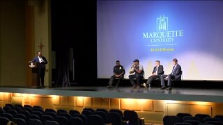 'Why They Kill': Discussion, screening addresses how childhood trauma is connected to violence