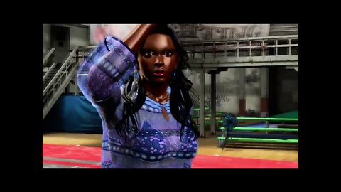 VF5FS match - Vanessa (Kruza) vs. Pai (Risa 33)