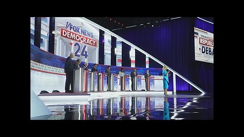 Watch highlights from the first Republican presidential primary debate