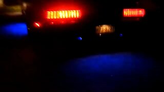 1989 Firebird LED underglow Light Kit built 383 Stroker Monster Nightmare Trans am