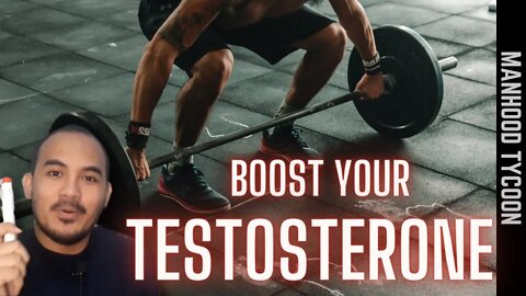 BROKEN HEARTED & DEPRESSED? This video is for you | How to boost your testosterone.