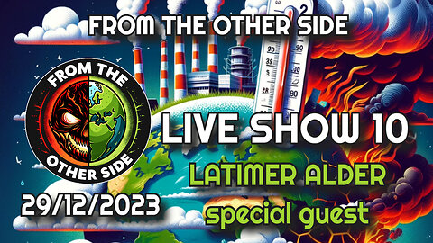 LIVE SHOW 010 - FROM THE OTHER SIDE - MINSK BELARUS