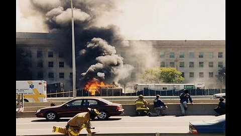 A SCUD MISSILE HIT THE PENTAGON ON 9/11
