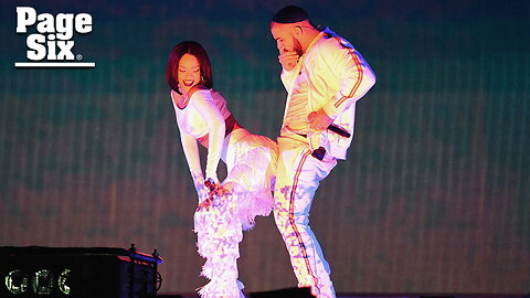 Fans blast Drake for seemingly dissing Rihanna on new song 'Fear of Heights': 'He's so salty'