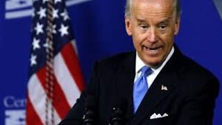 'He Won't Run' - Biden Announcement Rocks White House