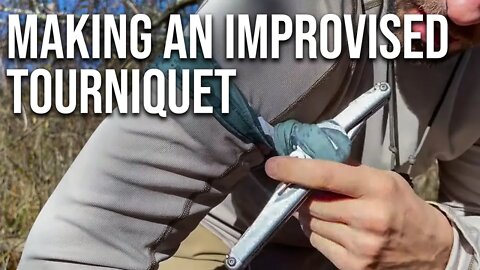 Improvised Tourniquets | ON Three