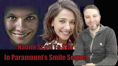 Naomi Scott To Star In Paramount’s Smile Sequel