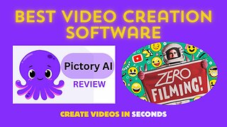 I Made a Viral Video with ZERO Filming?! (Pictory AI Hack Revealed!)