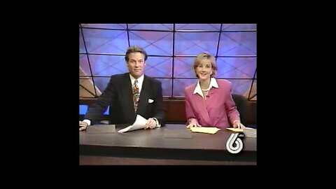 August 8, 1997 - Indianapolis WRTV 5PM Newscast (Complete)