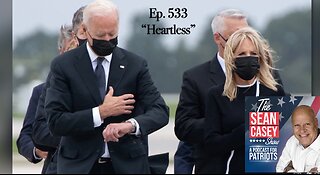 Gold Star Parents Of The Botched Afghanistan Withdrawal Finally Get Their Say | The Sean Casey Show | Ep. 533