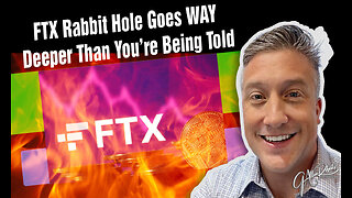 FTX Rabbit Hole Goes WAY Deeper Than Anyone Knew