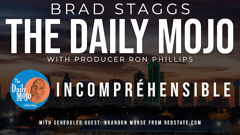 Incompréhensible - The Daily Mojo