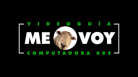 PROYECTO ME 🐑 VOY | 💻 002 ~ Preparar el Bios