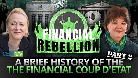 A Brief History of the Financial Coup D’etat