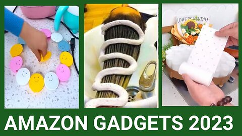 home gadgets. smart items, kitchen tools best ideas for every home,