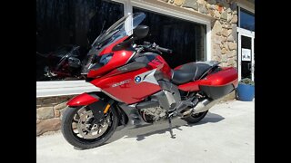 18 BMW K1600GT Z542582