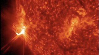 Sun Unleashes Intense X-Class Solar Flare, With More Expected