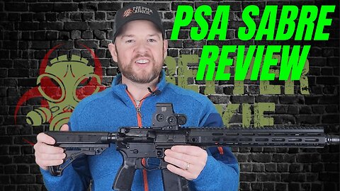 PSA Sabre Review | The Best AR15 under $1000?