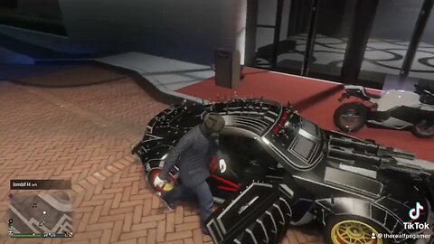 Gta5 is fun even when there’s bugs
