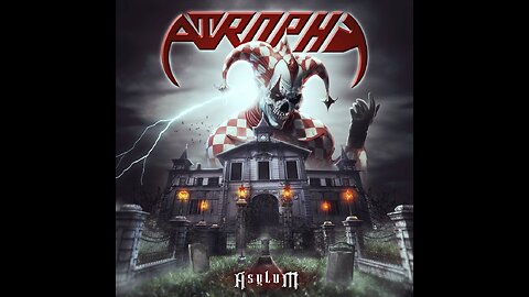 Atrophy - Asylum