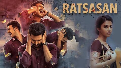 Ratsasan full movie in Hindi dubbed | FILMIYA420