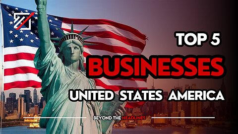 Top 5 Small Business Ideas for USA in 2023 - Profitable Business Ideas in USA | Beyond The Headlines