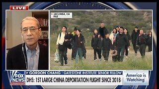 Gordon Chang Sounds The Alarm on Chinese Operatives in America