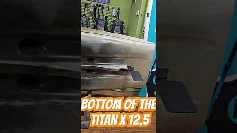 Underneath the new Native Titan X! #shorts #fishingkayak #kayakfishing #nativewatercraft #fishing