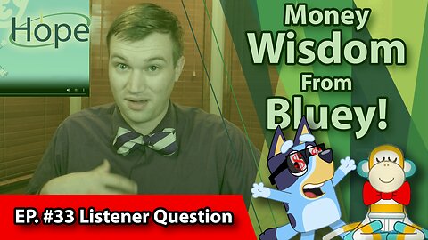 How Can I Finance an Unexpected Child?! - Listener Question #33