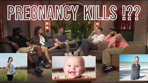 Chris DiStefano Talks About Pregnancy !?! 🤯😱🤯: FLAGRANT