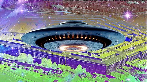The UFO Explorations of Pete Hildebrand