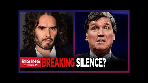 Tucker Carlson To Russell Brand: Fox News FIRED Me After J6 Interview That NEVER AIRED