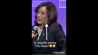 Kamala or is it someone else?🤔🧐