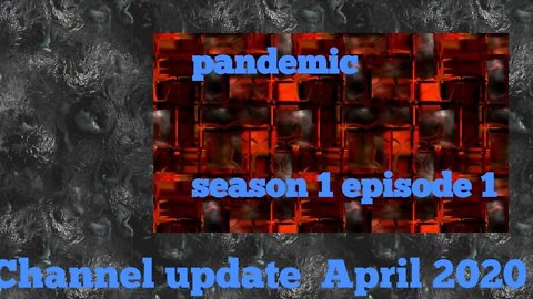 Channel update April 2020