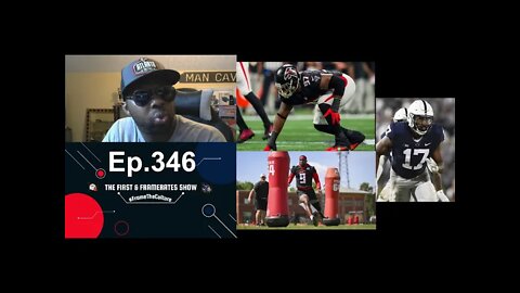 Ep. 346 Grady, ZO, AK47: The Falcons Defensive Trenches
