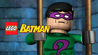 LEGO BATMAN 1 #5 - Afrontamento! | The Face-Off (Traduzido em PT-BR)