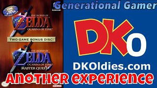 The DKOldies Experience - Zelda Edition (Retro Video Games)