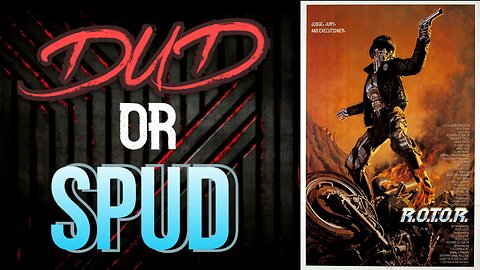 DUD or SPUD - R.O.T.O.R. | MOVIE REVIEW