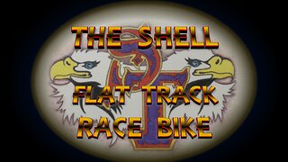 Shell Race Bike Build