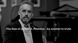 Jordon B. Peterson - Antidote to Chaos