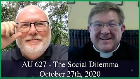 Anglican Unscripted 627 - The Social Dilemma