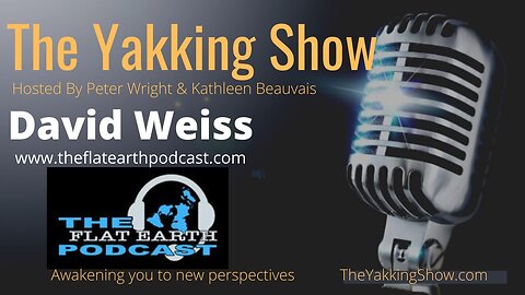 [The Yakking Show] EP 100 David Weiss - What are Meteors, Asteroids & Shooting Stars? [Apr 8, 2021]