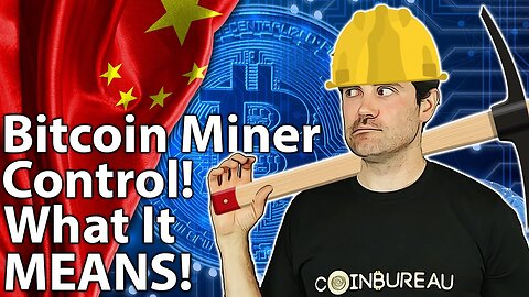 Miner Centralization: BIG RISK For Bitcoin?? 😨