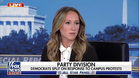 Stef Kight: House Democrats Starting To Call For Campus Officials To Step Down
